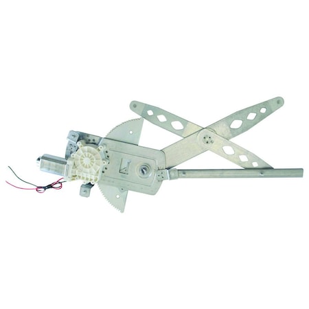 Replacement For Optimum, Optr1321R Window Regulator - With Motor